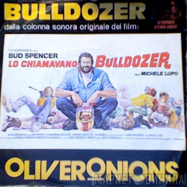  Oliver Onions  - Bulldozer