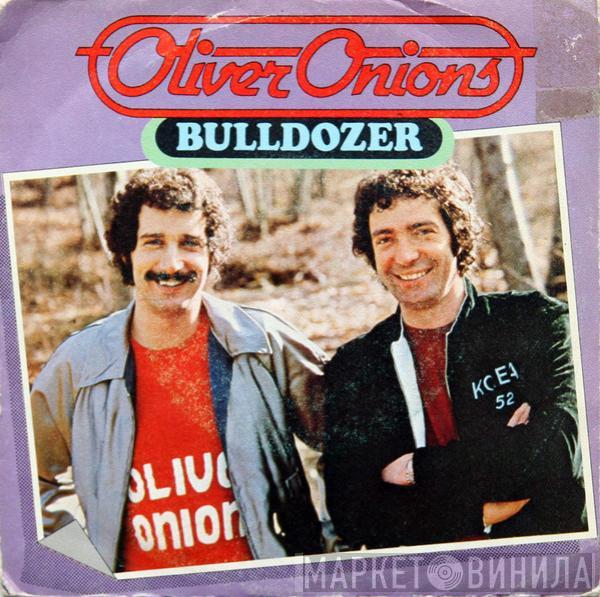  Oliver Onions  - Bulldozer