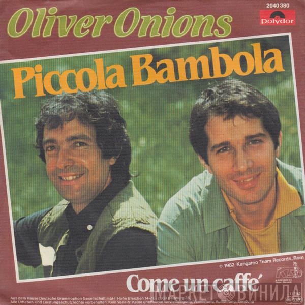 Oliver Onions - Piccola Bambola