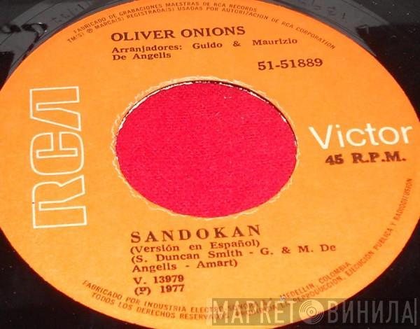  Oliver Onions  - Sandokan (En Español)