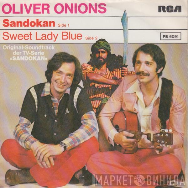  Oliver Onions  - Sandokan