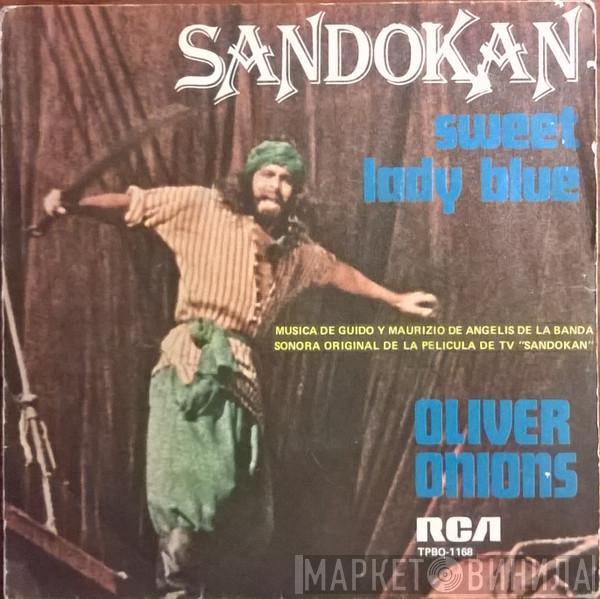 Oliver Onions - Sandokan