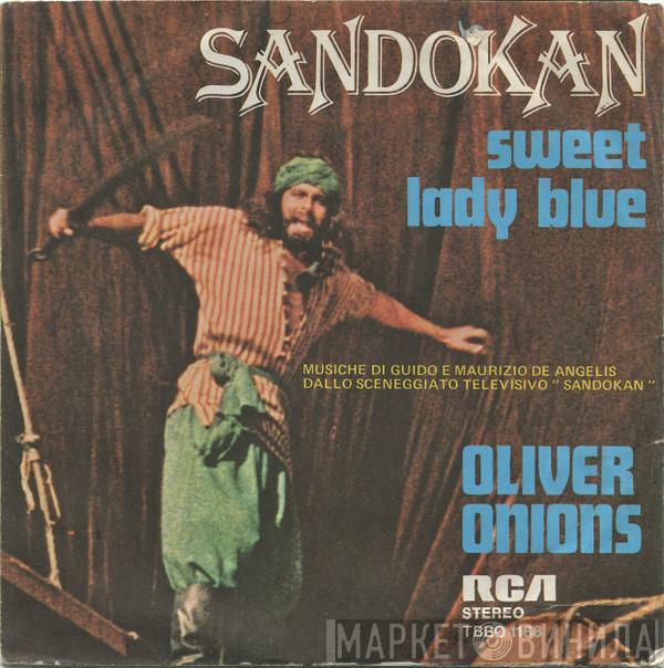  Oliver Onions  - Sandokan