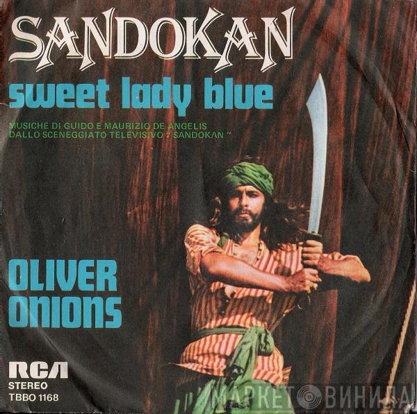  Oliver Onions  - Sandokan