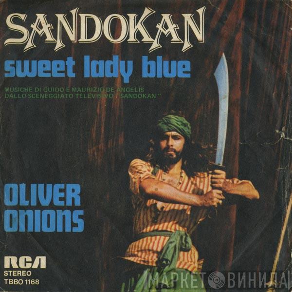  Oliver Onions  - Sandokan