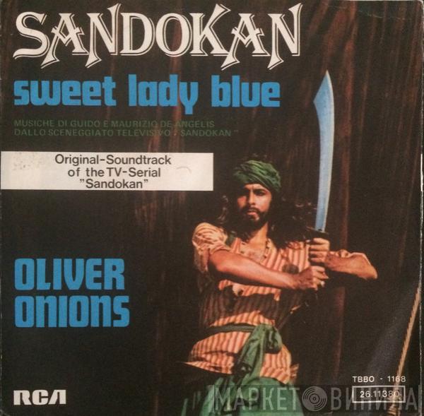  Oliver Onions  - Sandokan