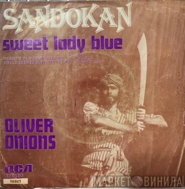  Oliver Onions  - Sandokan