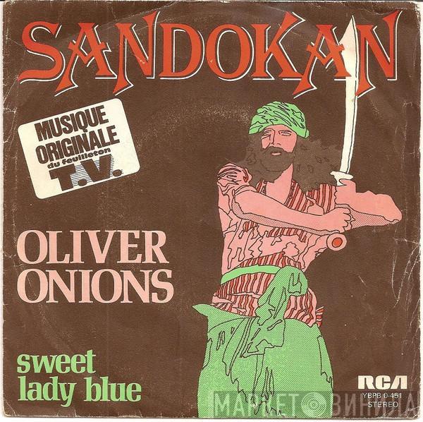  Oliver Onions  - Sandokan