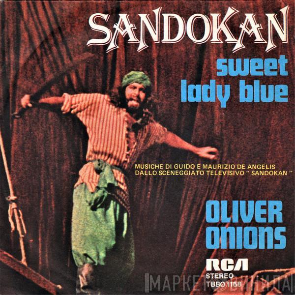  Oliver Onions  - Sandokan