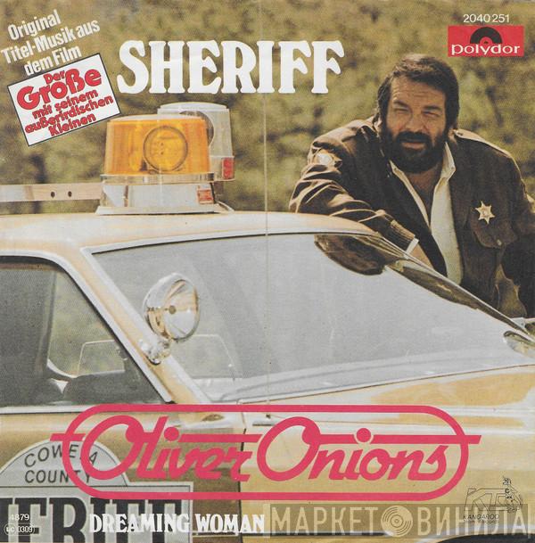 Oliver Onions - Sheriff