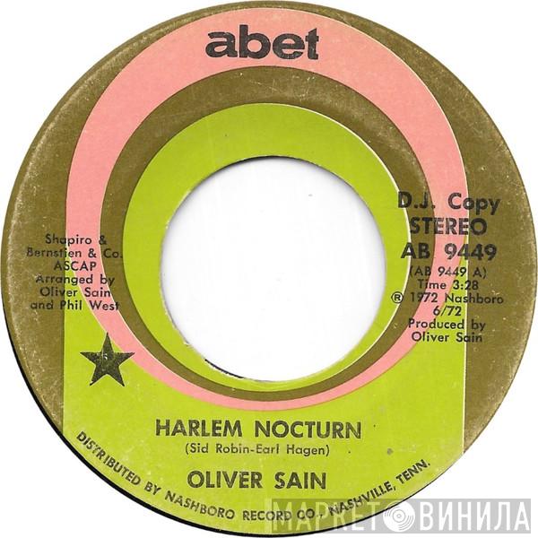 Oliver Sain - Harlem Nocturn