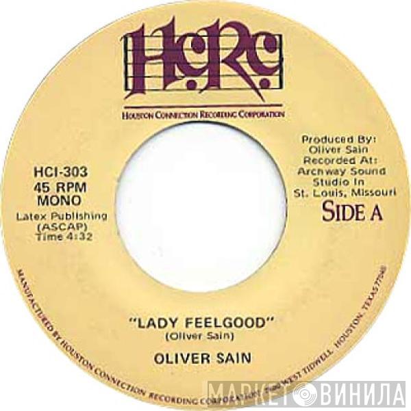 Oliver Sain - Lady Feelgood