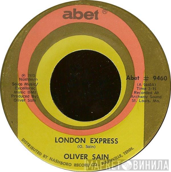 Oliver Sain - London Express