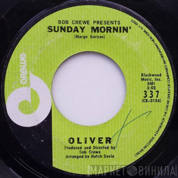 Oliver  - Sunday Mornin'