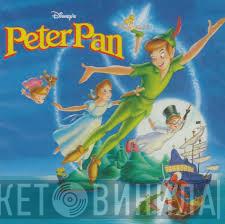Oliver Wallace, Frank Churchill, Bobby Driscoll - Peter Pan