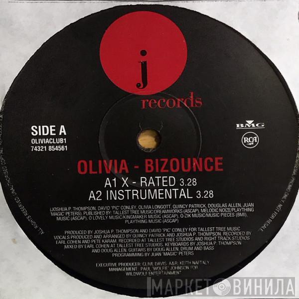 Olivia - Bizounce