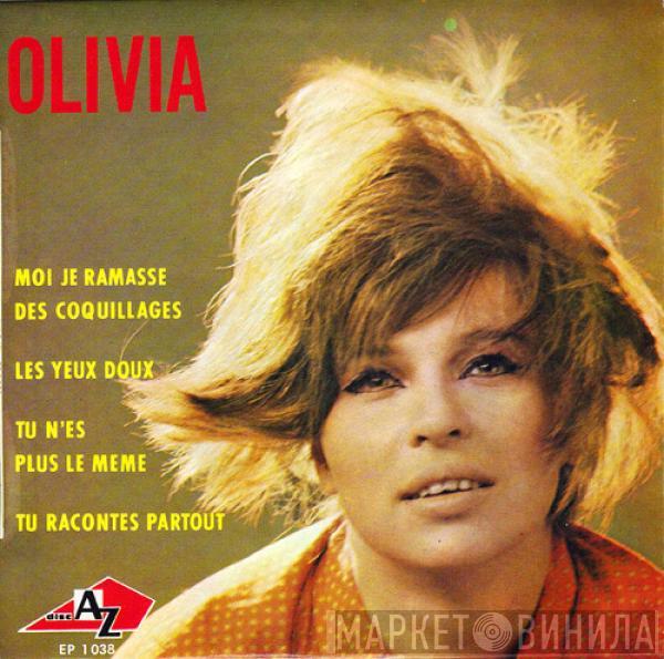 Olivia  - Moi Je Ramasse Des Coquillages