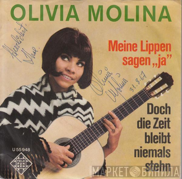 Olivia Molina - Meine Lippen Sagen "Ja"