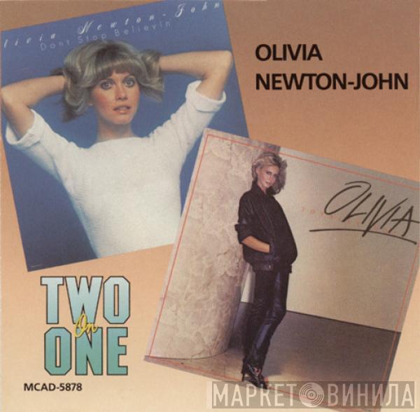  Olivia Newton-John  - Don't Stop Believin' / Totally Hot