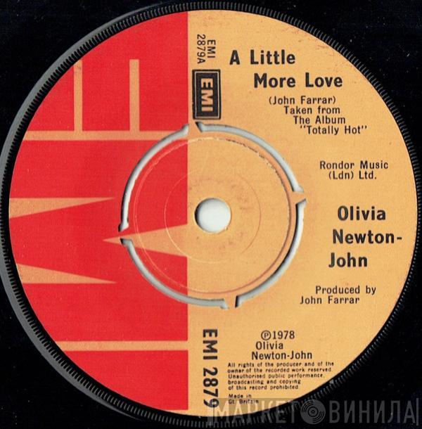 Olivia Newton-John - A Little More Love