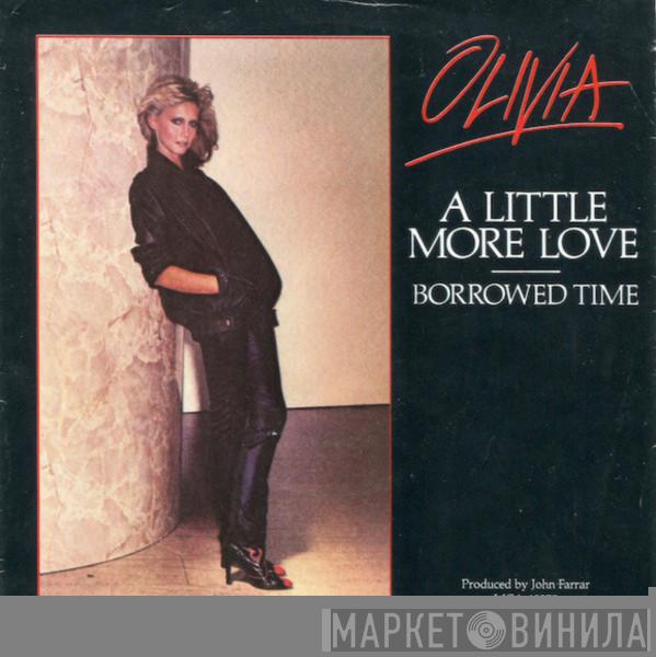 Olivia Newton-John - A Little More Love