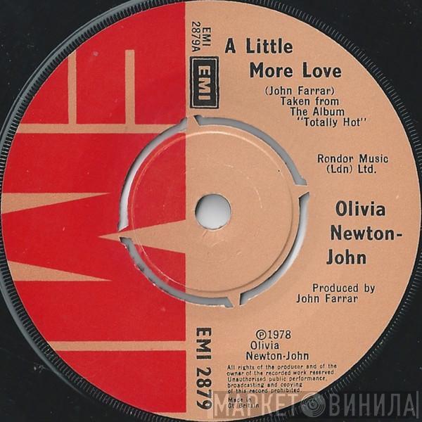 Olivia Newton-John - A Little More Love