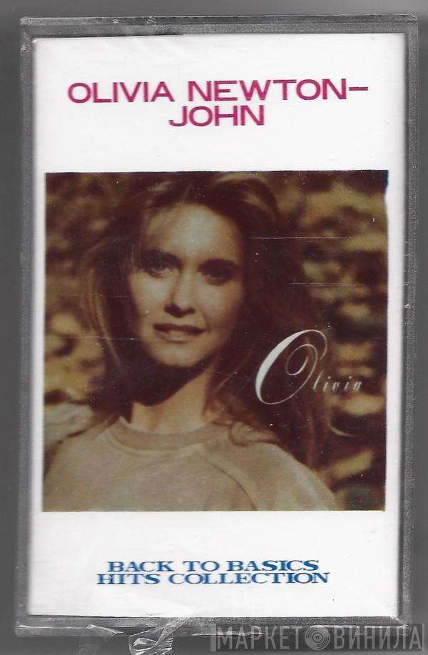  Olivia Newton-John  - Back To Basics (Hits Collection)