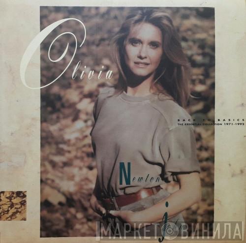  Olivia Newton-John  - Back To Basics: The Essential Collection 1971 - 1992