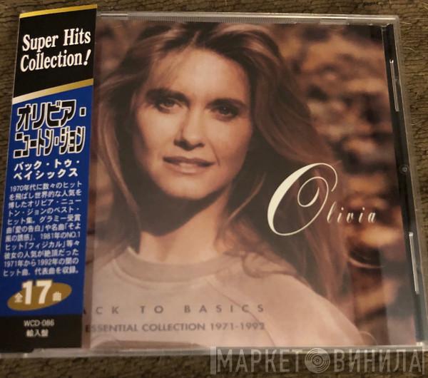  Olivia Newton-John  - Back to Basics