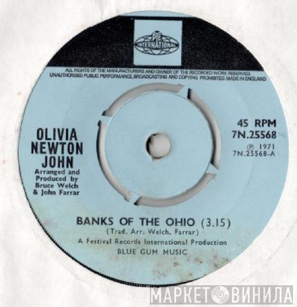 Olivia Newton-John - Banks Of The Ohio