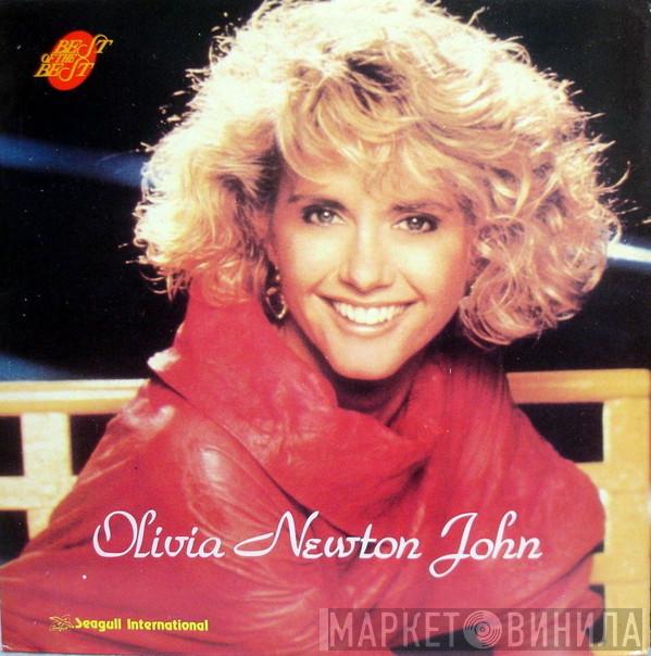  Olivia Newton-John  - Best Of The Best