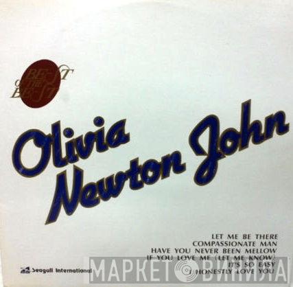  Olivia Newton-John  - Best Of The Best
