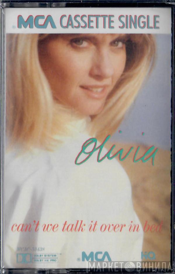  Olivia Newton-John  - Can't We Talk It Over In Bed
