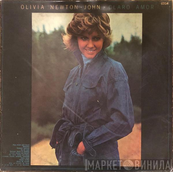  Olivia Newton-John  - Claro Amor