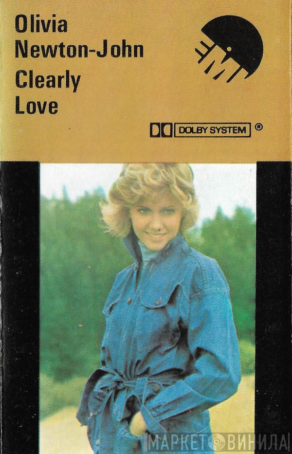 Olivia Newton-John  - Clearly Love