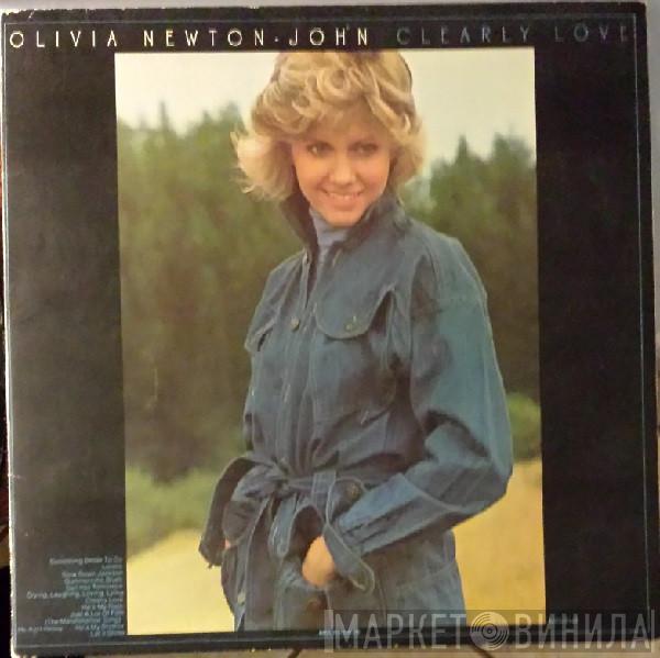  Olivia Newton-John  - Clearly Love