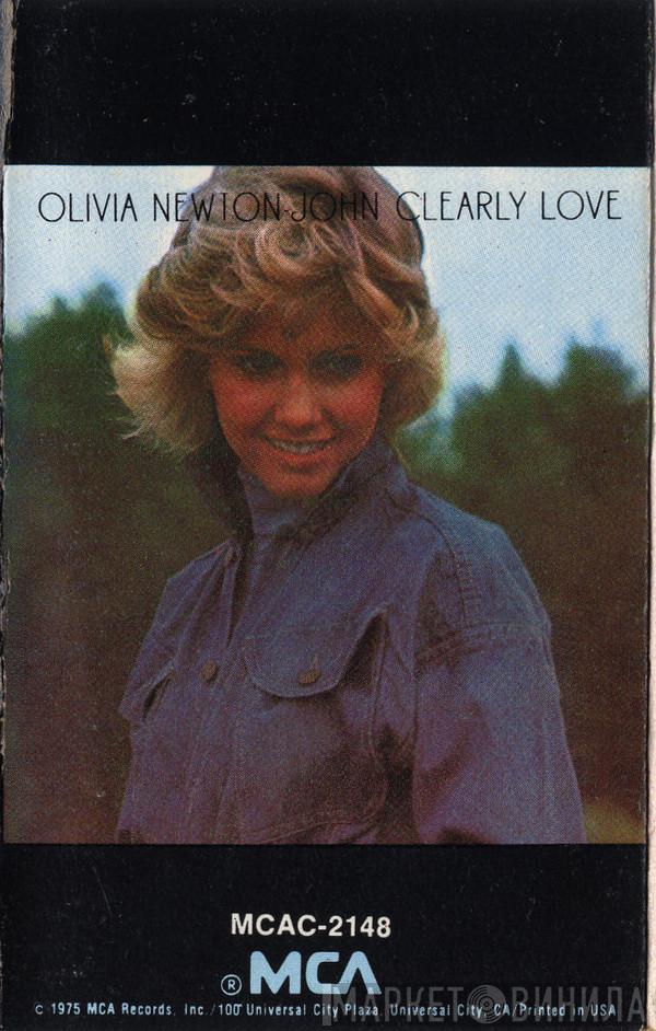  Olivia Newton-John  - Clearly Love