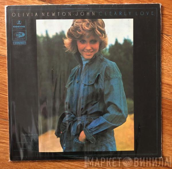  Olivia Newton-John  - Clearly Love