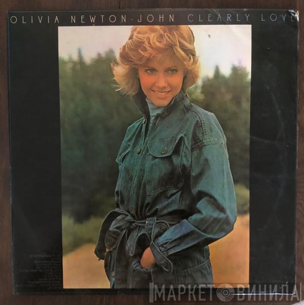  Olivia Newton-John  - Clearly Love