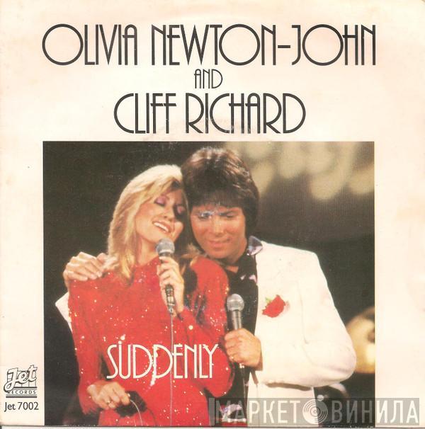 Olivia Newton-John, Cliff Richard - Suddenly