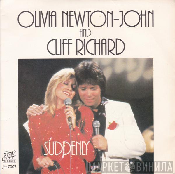 Olivia Newton-John, Cliff Richard - Suddenly