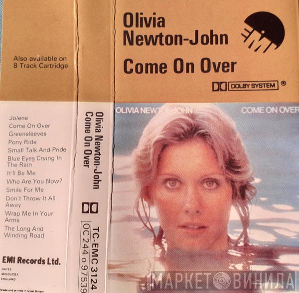  Olivia Newton-John  - Come On Over