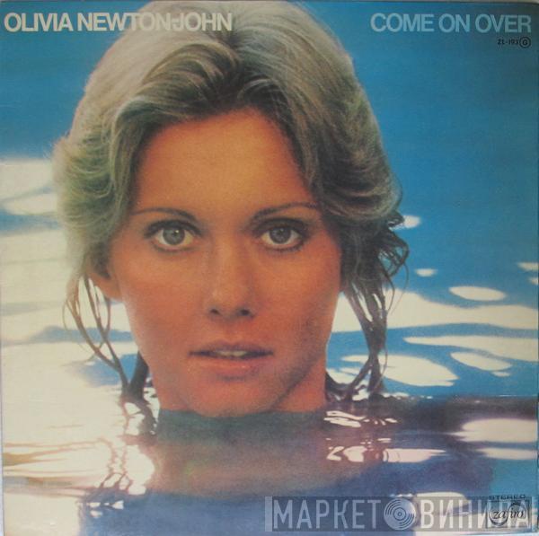 Olivia Newton-John - Come On Over