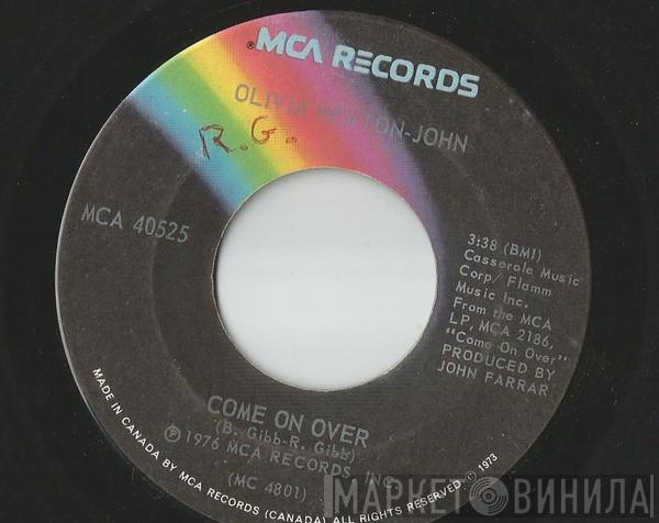  Olivia Newton-John  - Come On Over