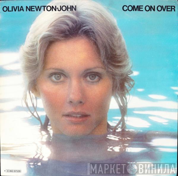  Olivia Newton-John  - Come On Over