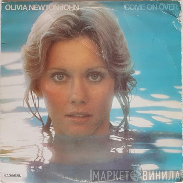  Olivia Newton-John  - Come On Over
