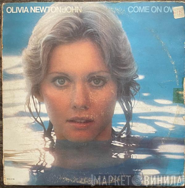  Olivia Newton-John  - Come On Over