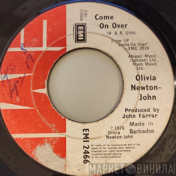  Olivia Newton-John  - Come On Over