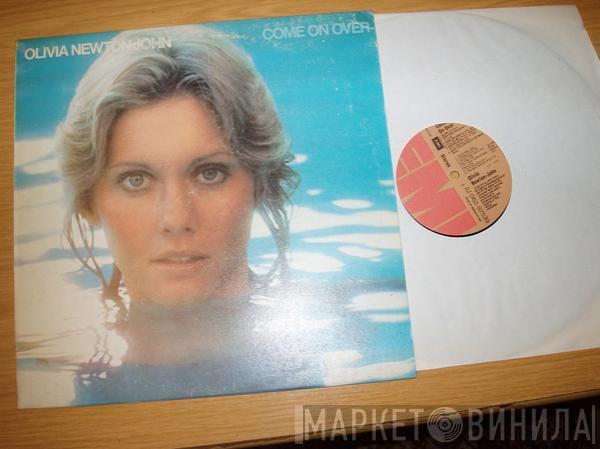  Olivia Newton-John  - Come On Over