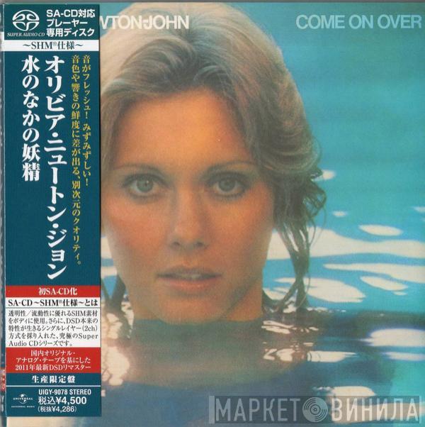  Olivia Newton-John  - Come On Over
